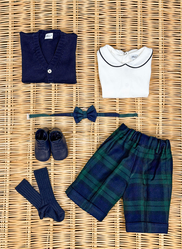 Tartan Shorts