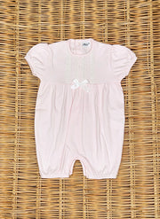 Pagliaccetto di Jersey con Pizzo