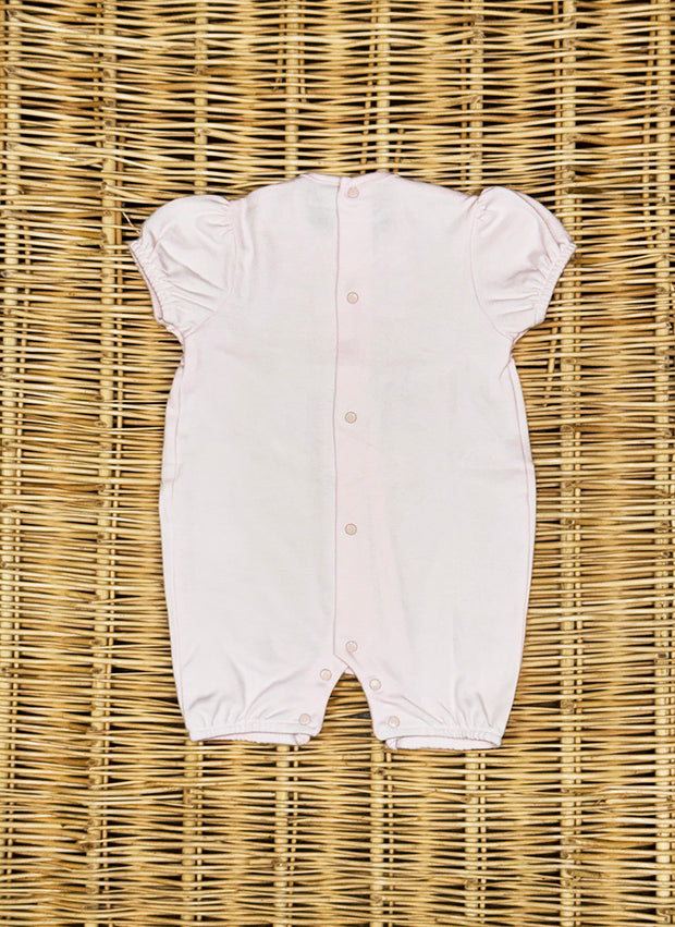 Pagliaccetto di Jersey con Pizzo