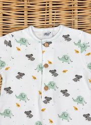 koala Jersey Romper