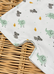 koala Jersey Romper
