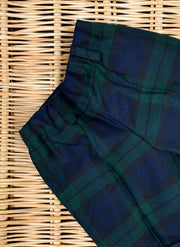 Tartan Shorts