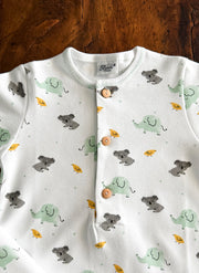 koala Jersey Romper