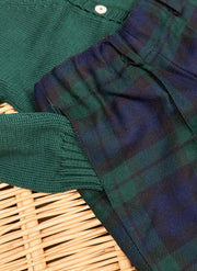 Tartan Shorts