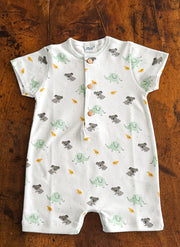 koala Jersey Romper