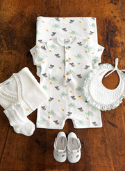 koala Jersey Romper