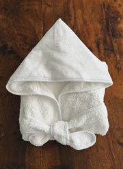 Teddy Bear Bathrobe