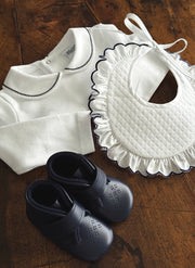 Scarpina Oxford Per Neonati