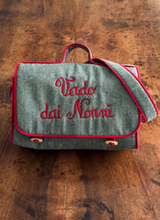 Borsa Vado dai Nonni - Spigato