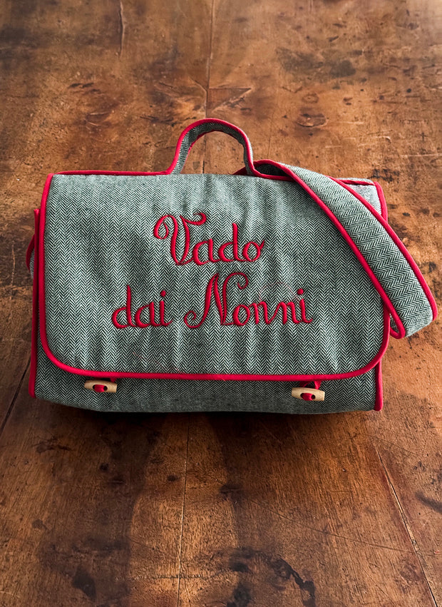 Borsa Vado dai Nonni - Spigato