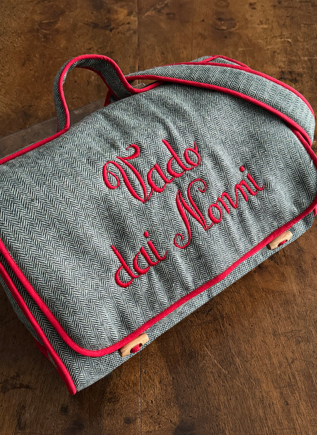 Borsa Vado dai Nonni - Spigato