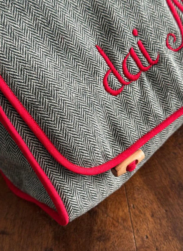 Borsa Vado dai Nonni - Spigato