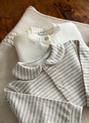 jersey onesie for newborn