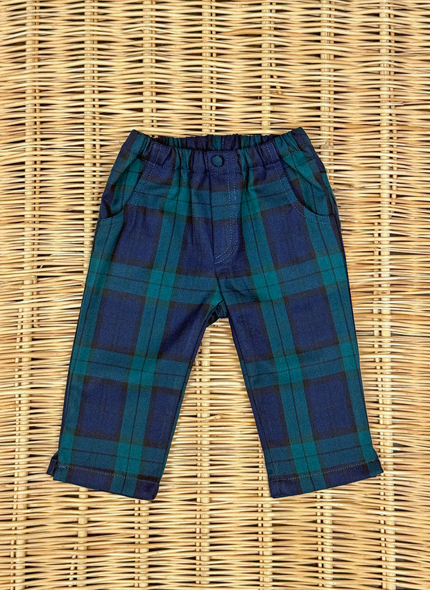 Tartan Pants