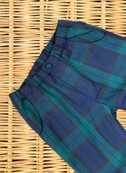 Tartan Pants