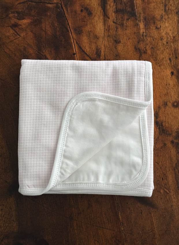 Jersey Blanket - Checkered