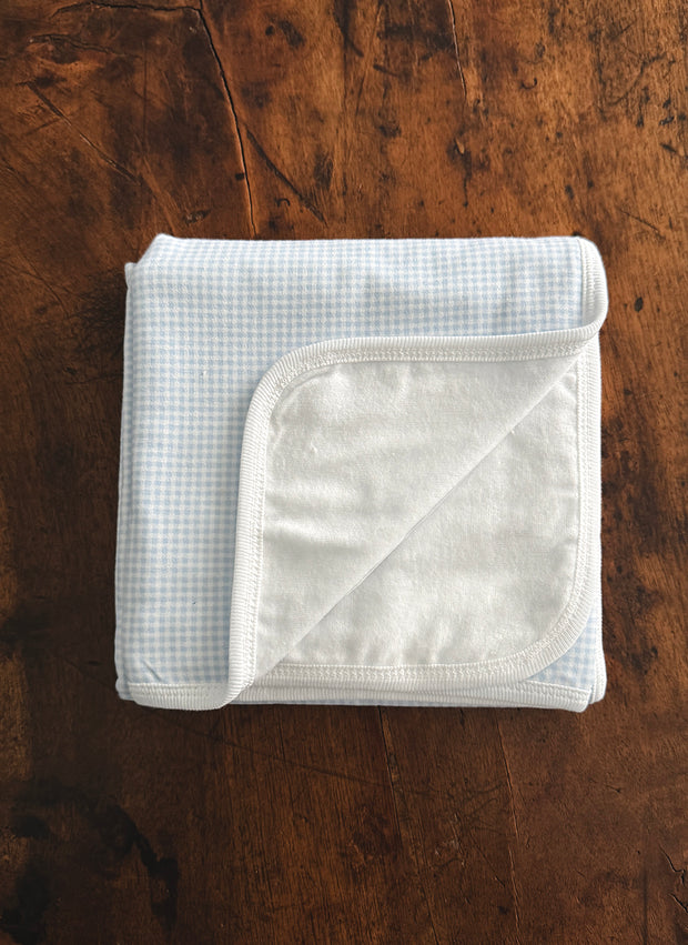Jersey Blanket - Checkered