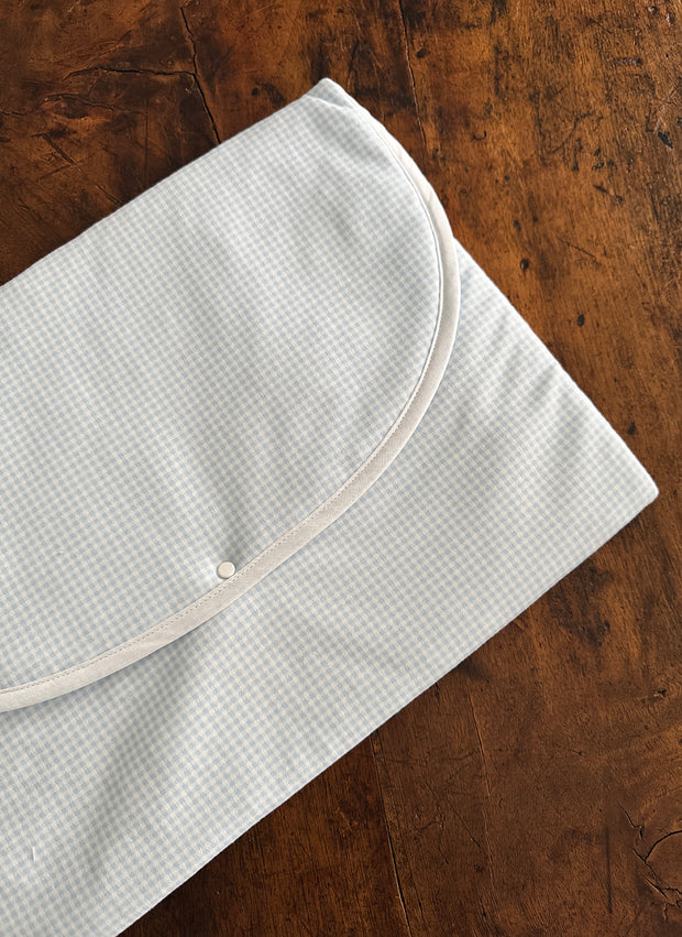 Changing Pouch - Checkered