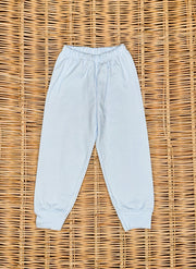 Pigiamino in cotone a quadretti per bimbo