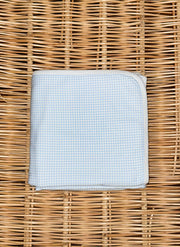 Jersey Blanket - Checkered
