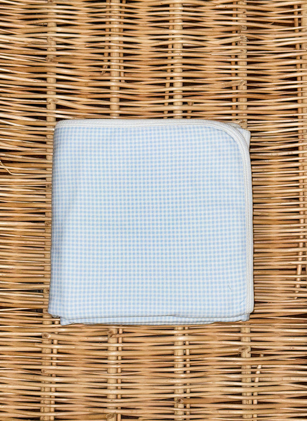 Jersey Blanket - Checkered