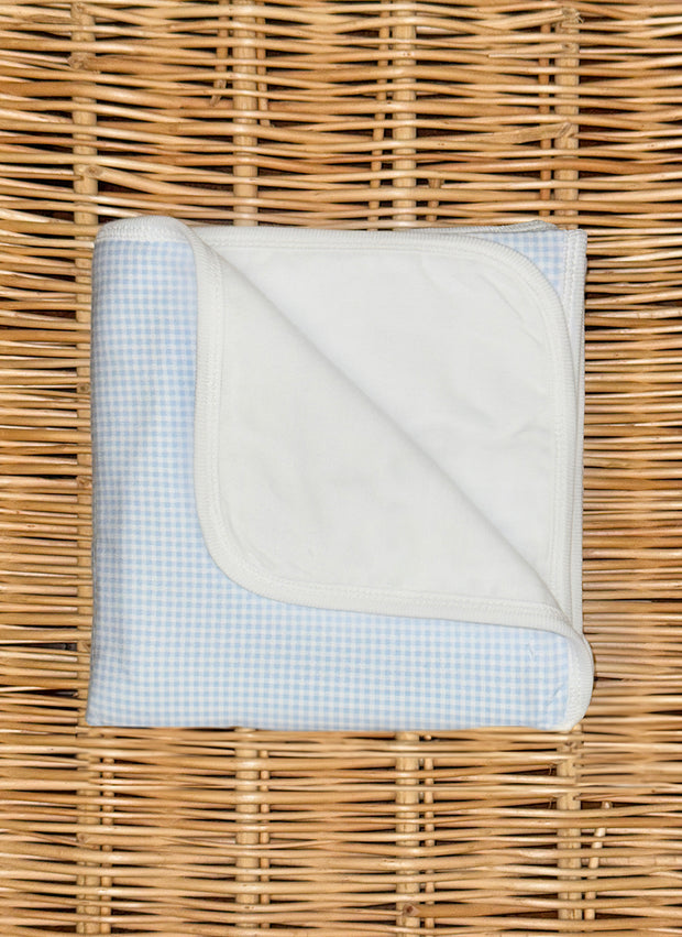 Jersey Blanket - Checkered