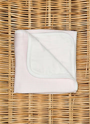 Jersey Blanket - Checkered