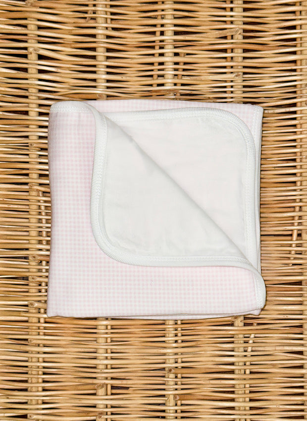 Jersey Blanket - Checkered
