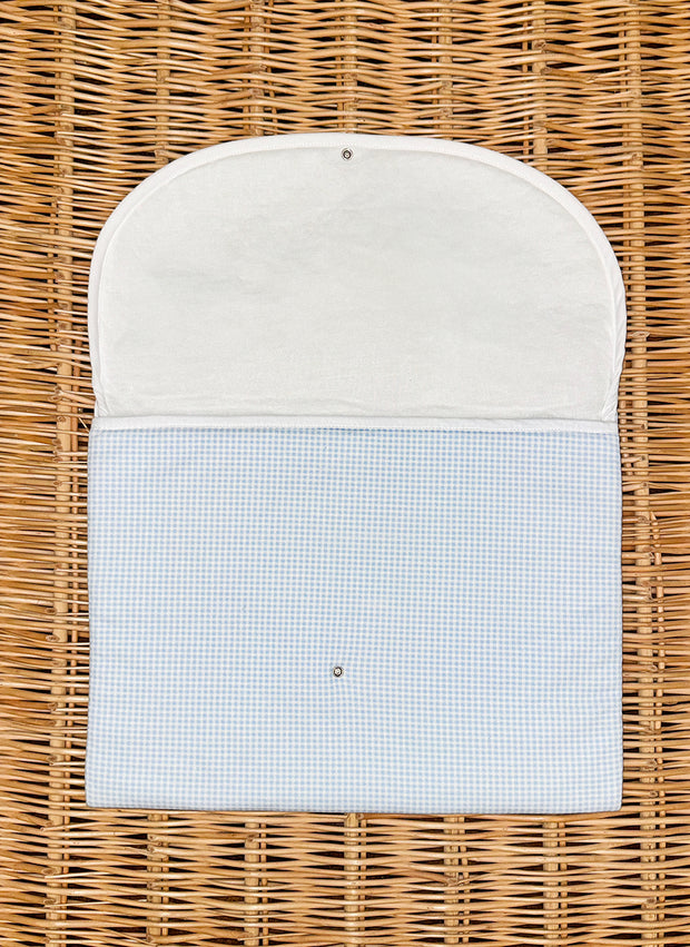 Changing Pouch - Checkered