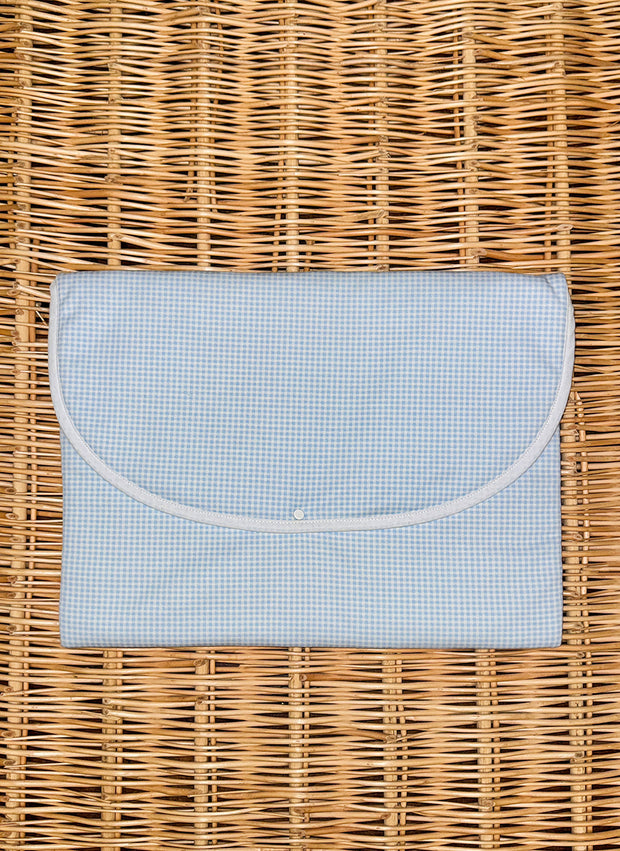 Changing Pouch - Checkered