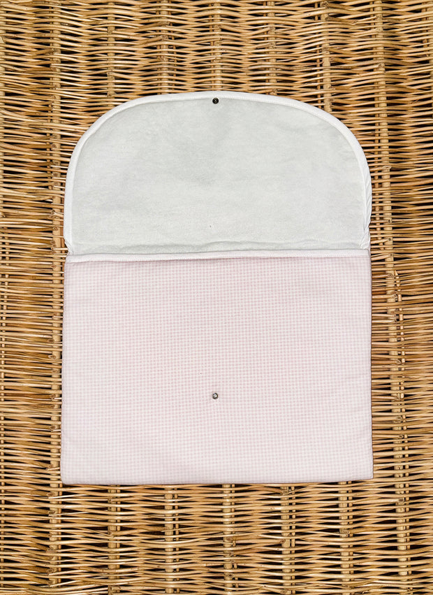 Changing Pouch - Checkered