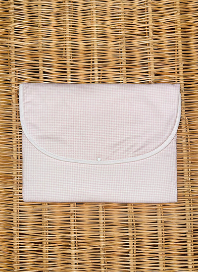 Changing Pouch - Checkered