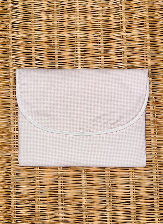 Changing Pouch - Checkered