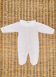 Jersey Sleepsuit - Checkered