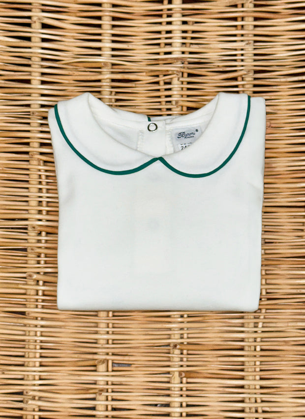 long sleeve polo for children