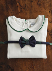 Polo a maniche lunghe - Verde