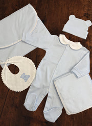 Jersey Blanket - Checkered