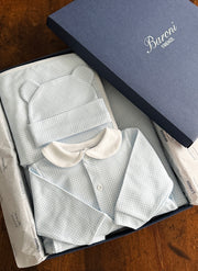 cotton jersey newborn set