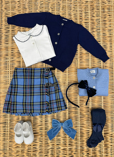 Tartan Kilt