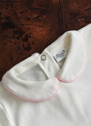 Body manica lunga con colletto