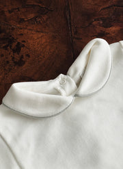 Body manica lunga con colletto