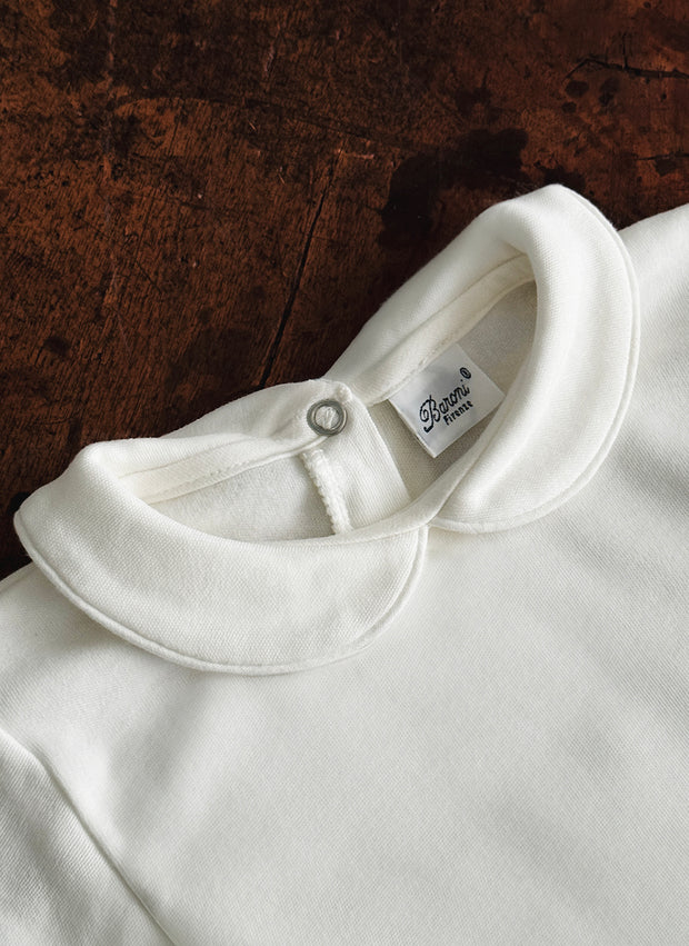 Body manica lunga con colletto