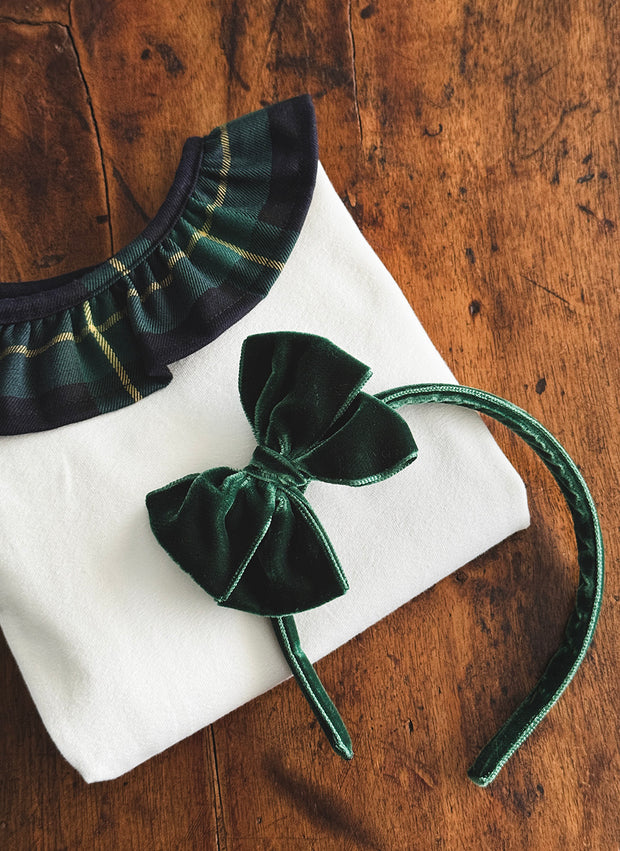 CERCHIETTO IN VELLUTO