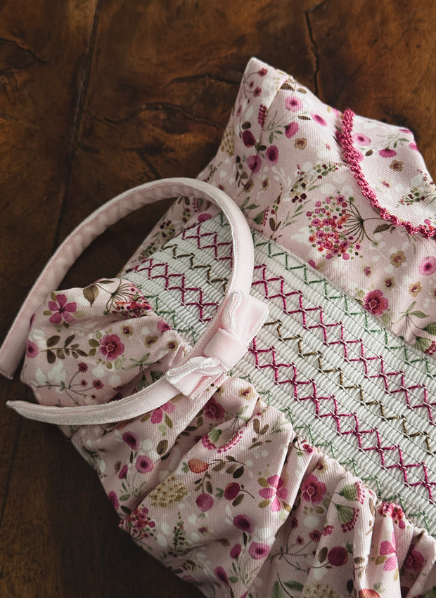 Cerchietto di velluto