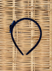 Cerchietto di velluto