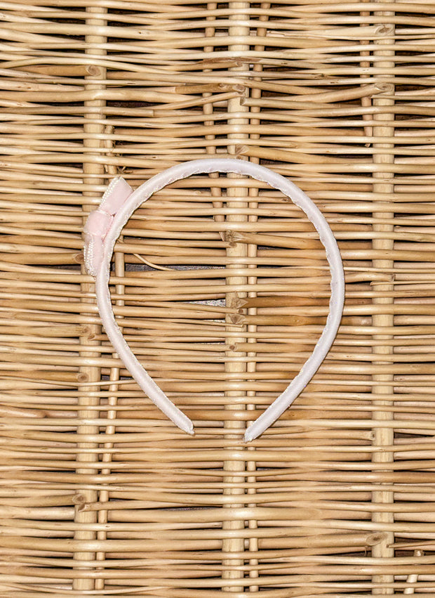 Cerchietto di velluto