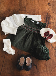 Abito Velluto a Costine