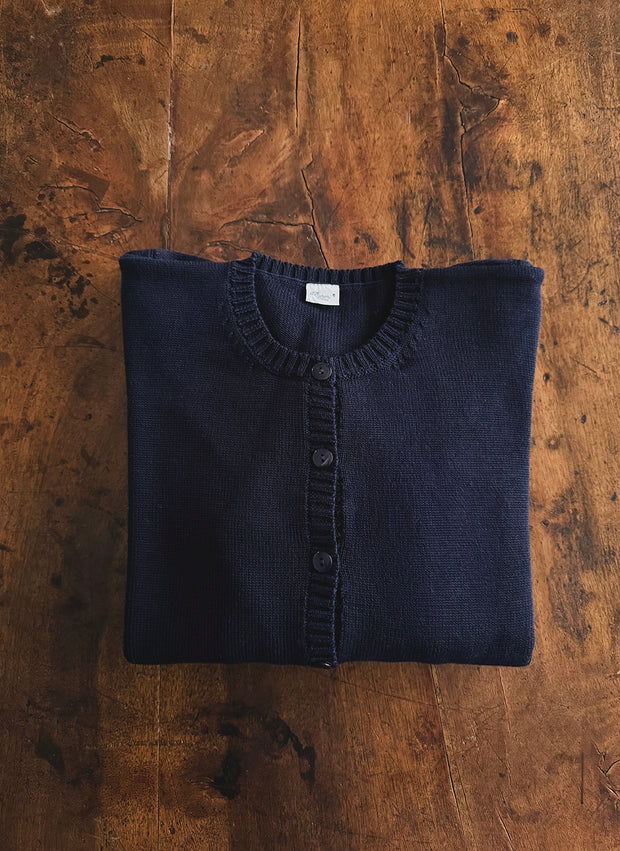 Cardigan Pura Lana - Donna