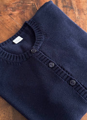 Cardigan Pura Lana - Donna