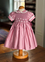 Handmade Smock Celebration Dress